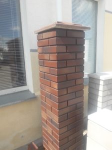 Столб монолит