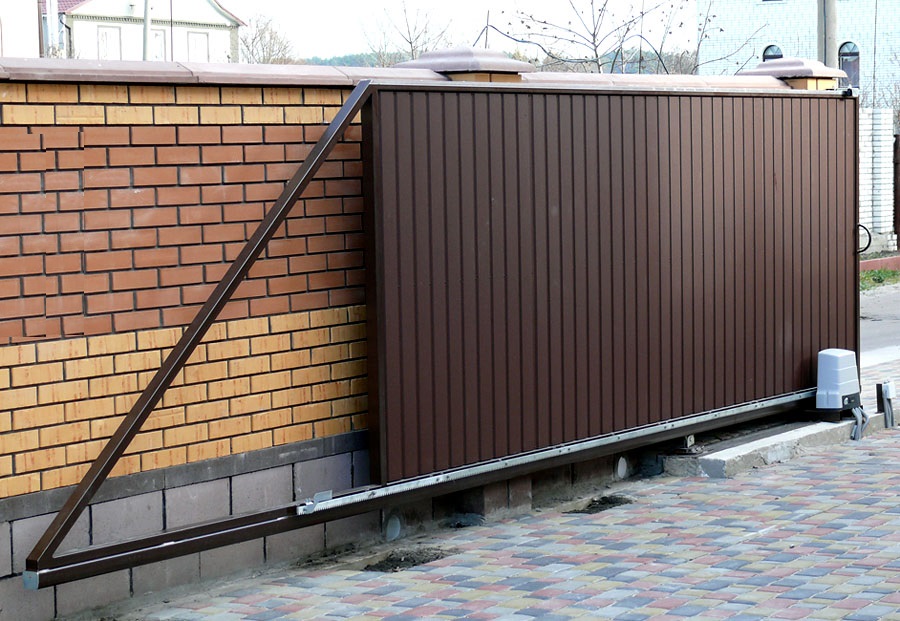 Автоматика для ворот Автоматика для ворот в Гродно