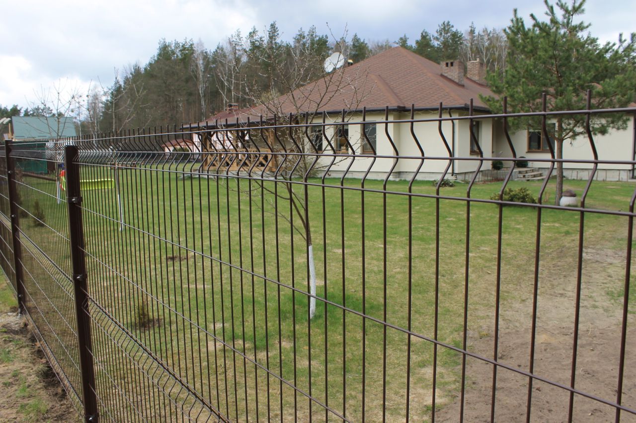 Еврозабор 3D заборы в Гродно